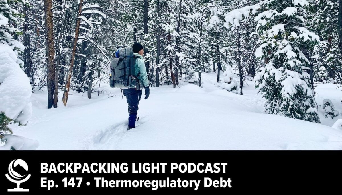 Episode 147 | Thermoregulatory Debt