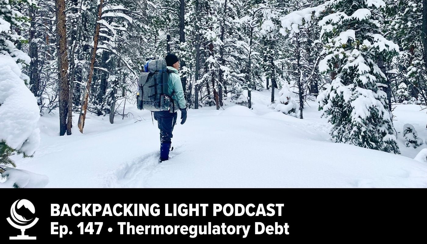 Episode 147 Themoregulatory Debt