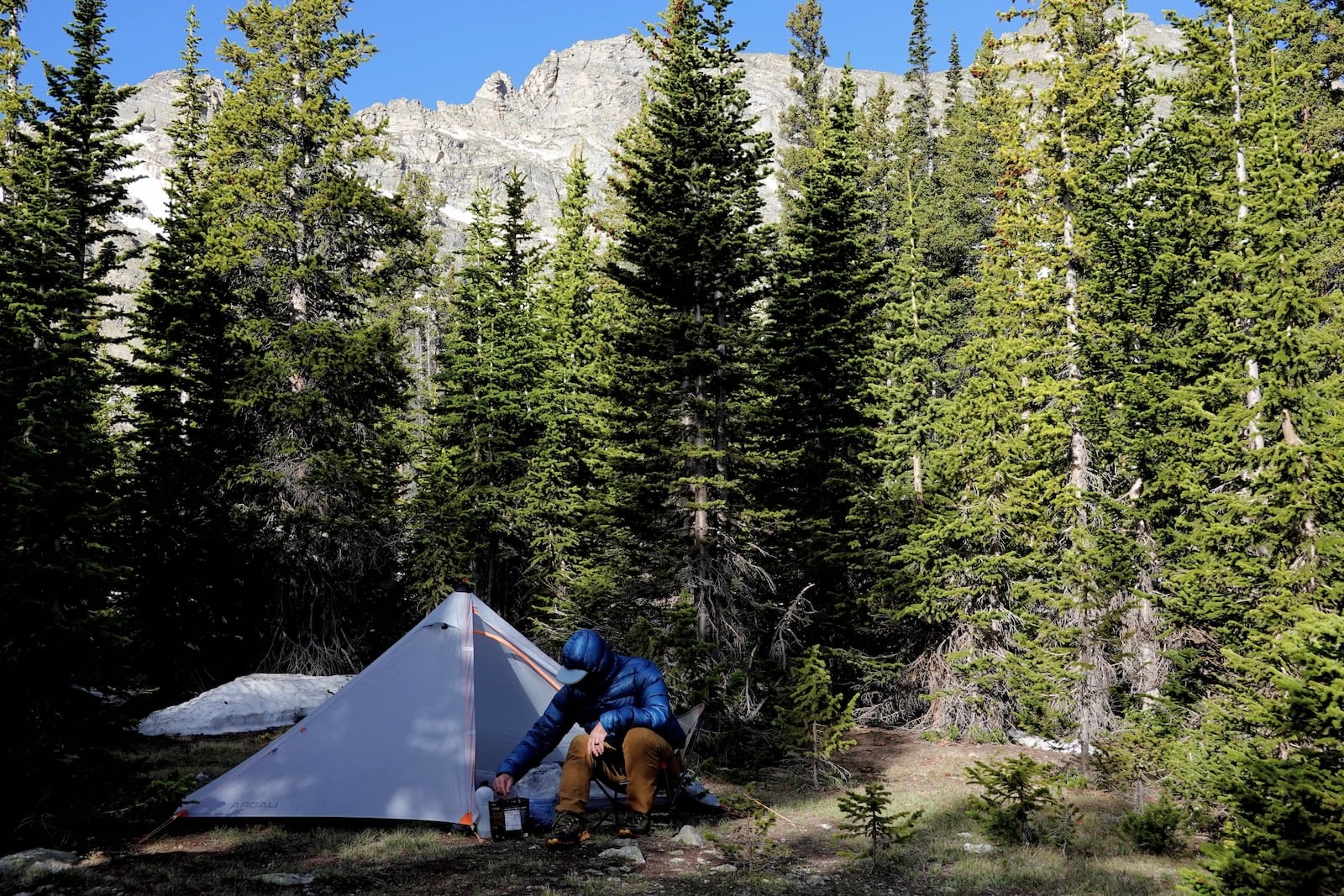 Backcountry Camping in Wind: Field Notes from the Colorado Alpine