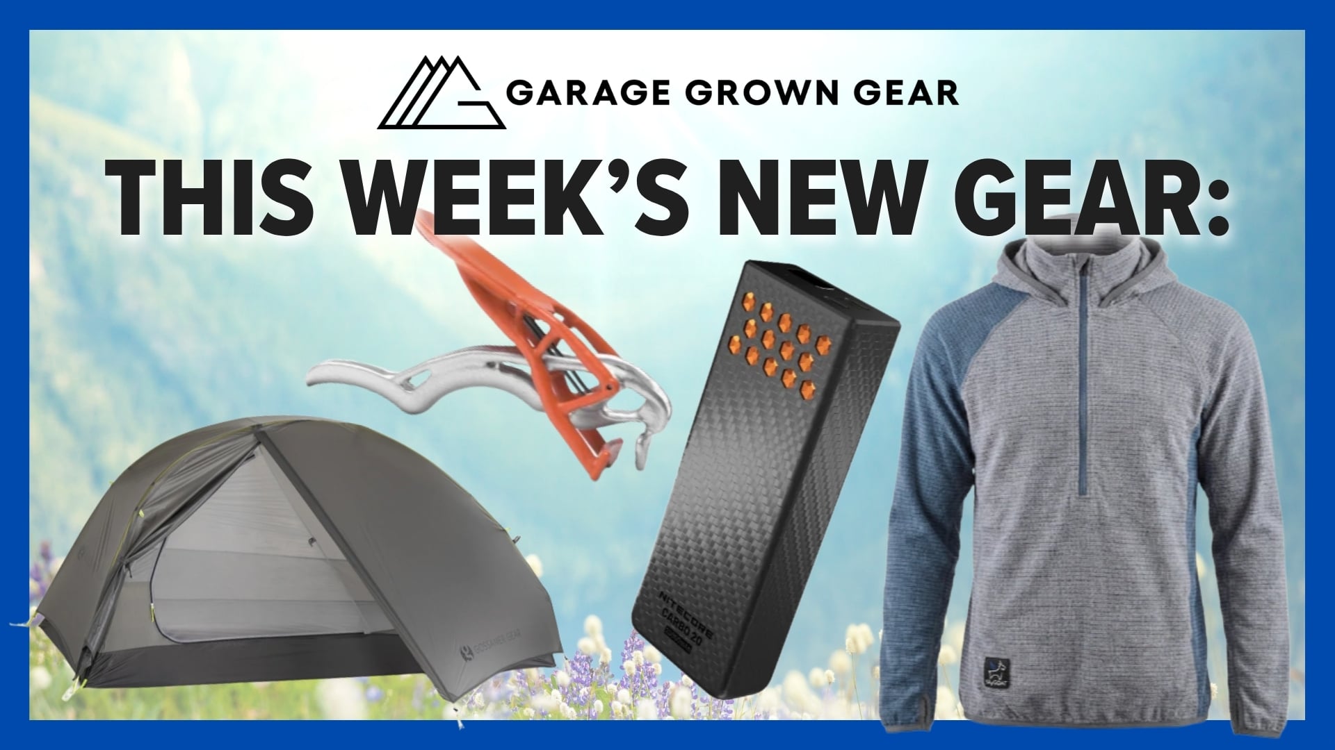 New gear drops this week