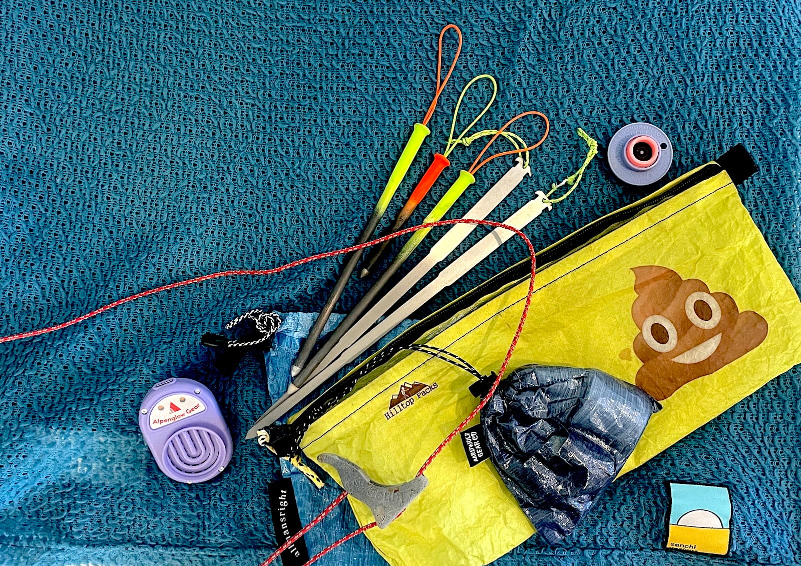 The Small Makers Moving Backpacking Gear Forward