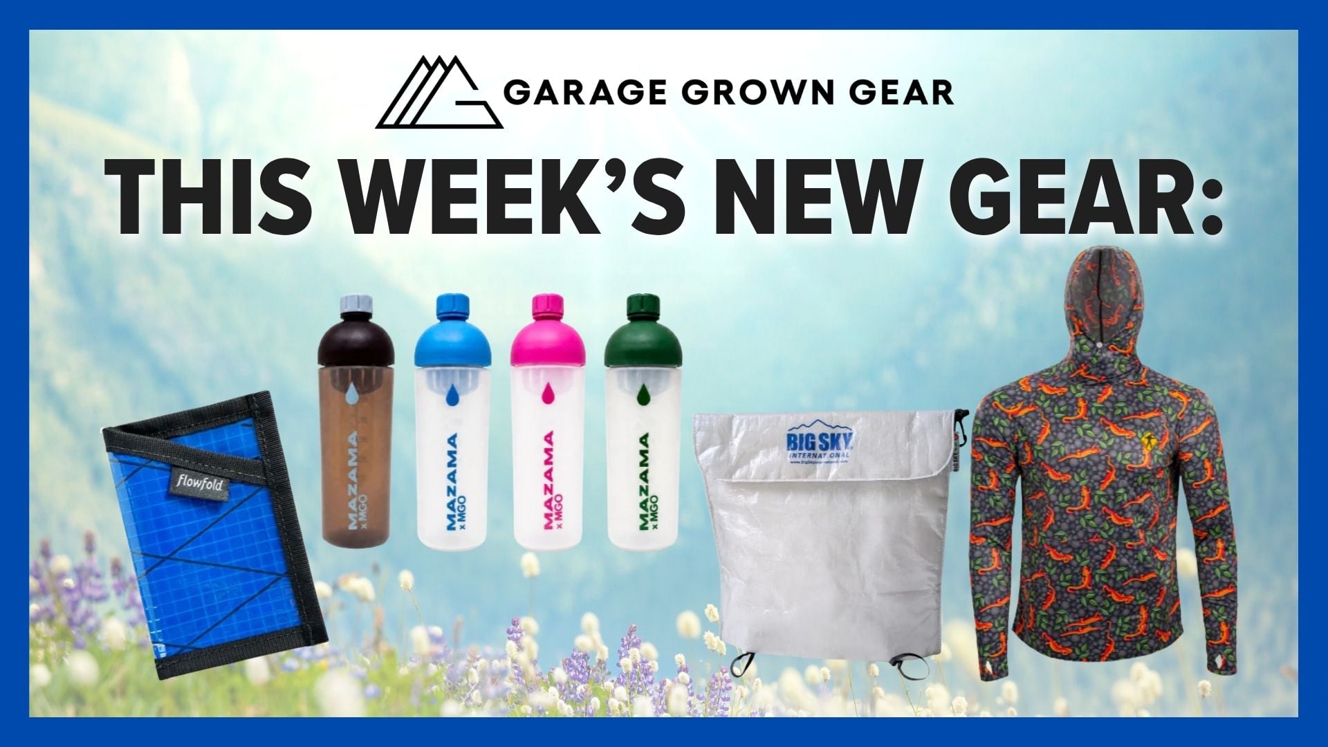 New gear drops this week