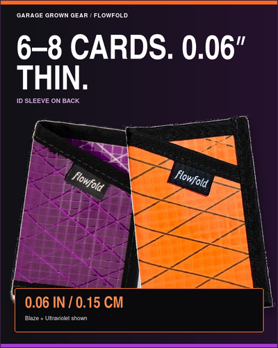 Minimalist Card Holder