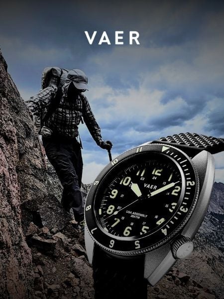 Vaer C4 Tactical Field Solar