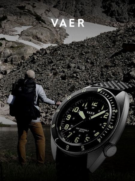 Vaer C4 Tactical Field Solar
