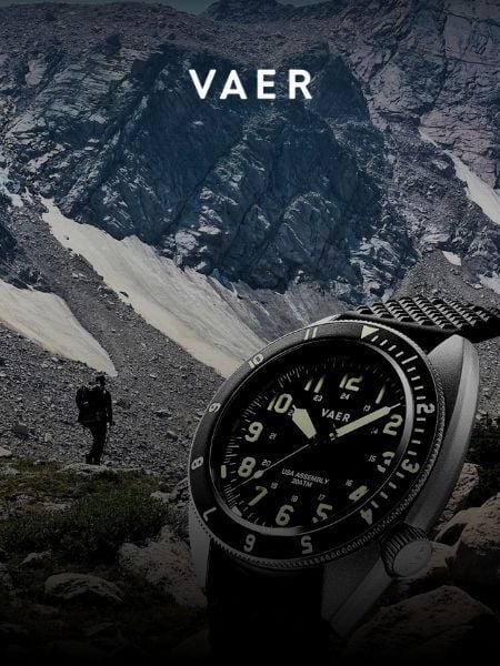 Vaer C4 Tactical Field Solar