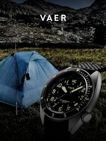 Vaer C4 Tactical Field Solar
