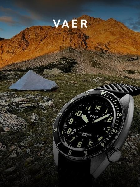 Vaer C4 Tactical Field Solar