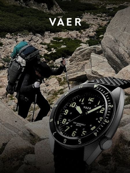 Vaer C4 Tactical Field Solar