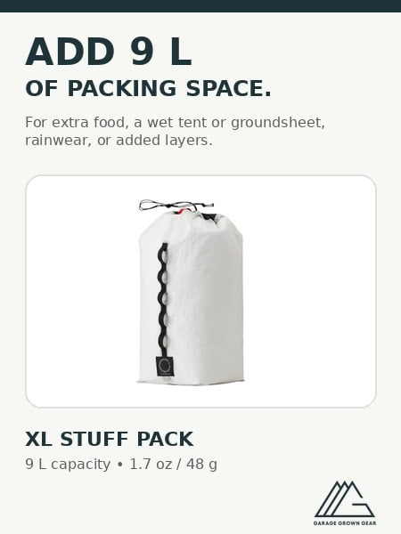 XL Stuff Pack