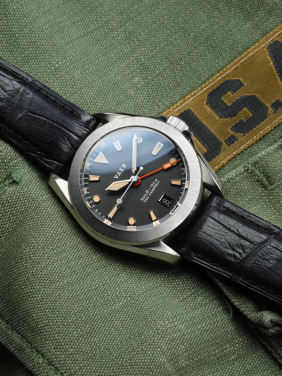 A Cult-Classic GMT Reimagined for Everyday Wear