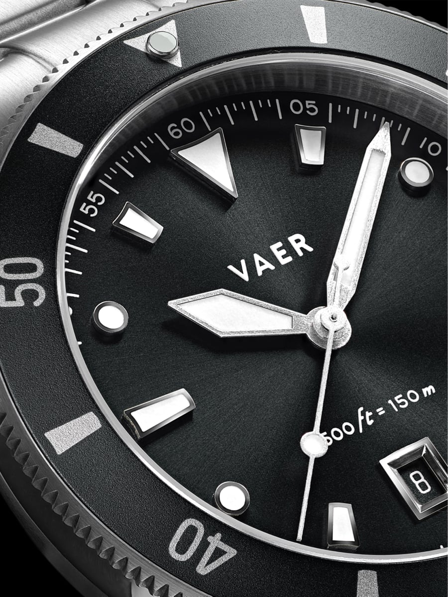 DS2 Meridian: Vintage Dive Style, Everyday Reliability