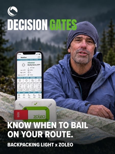 How to Plan with Decision Gates