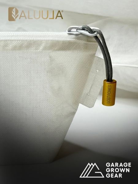 New Gear with ALUULA Graflyte Fabrics