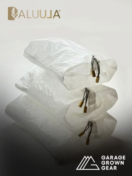 New Gear with Aluula Fabrics