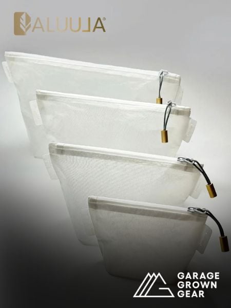 New Gear with Aluula Fabrics