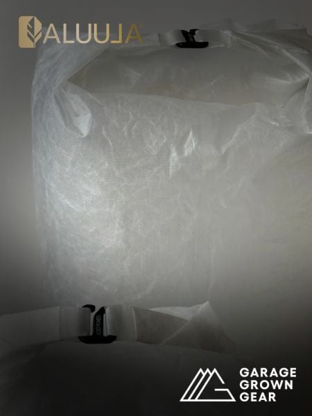 New Gear with Aluula Fabrics