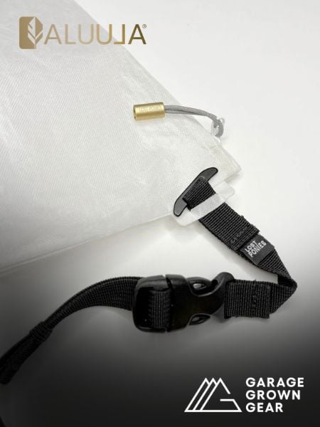 New Gear with Aluula Fabrics