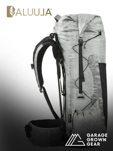 New Gear with Aluula Fabrics