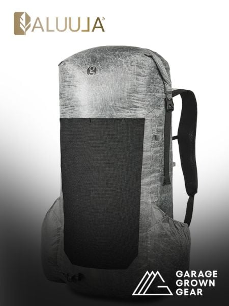 New Gear with Aluula Fabrics