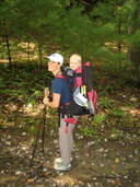 rei tagalong child carrier