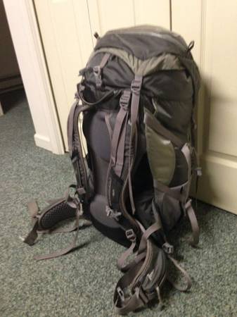 gregory z65 backpack