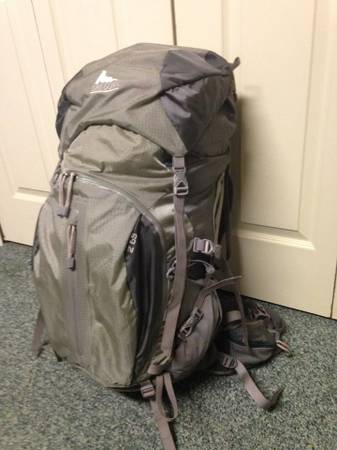 gregory z65 backpack