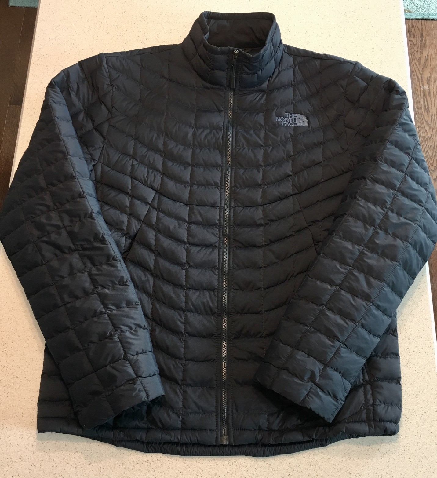 Face Stretch Thermoball Jacket 
