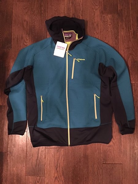 patagonia men's dual aspect hoody