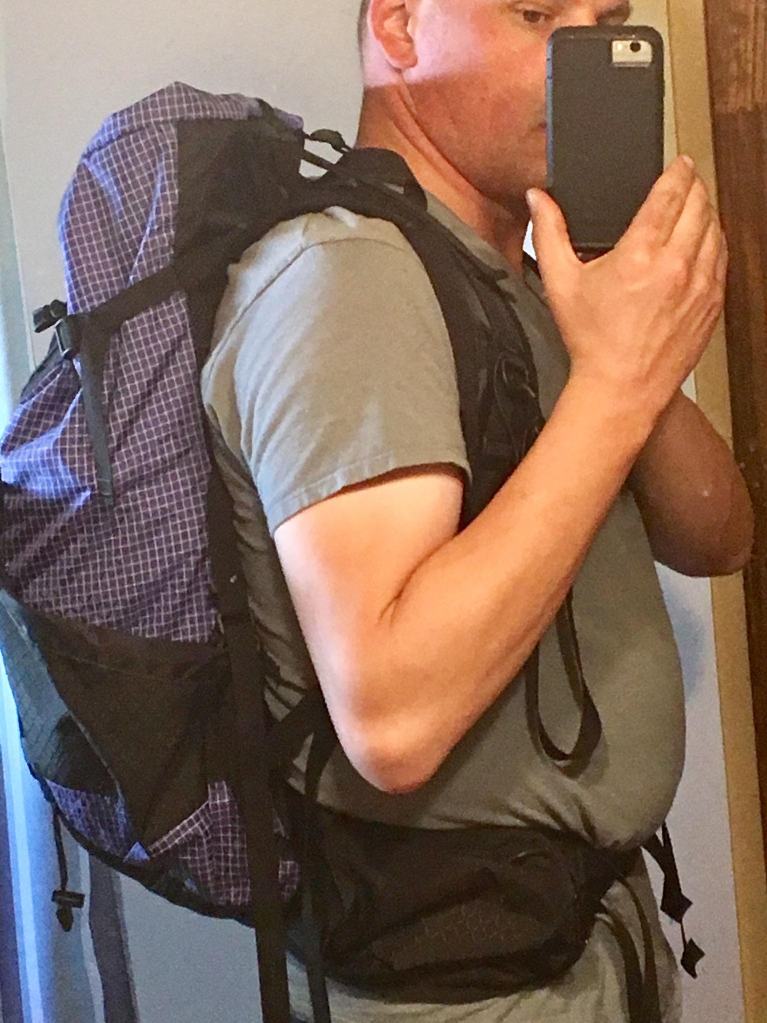 ULA Circuit Pack Fit - Backpacking Light