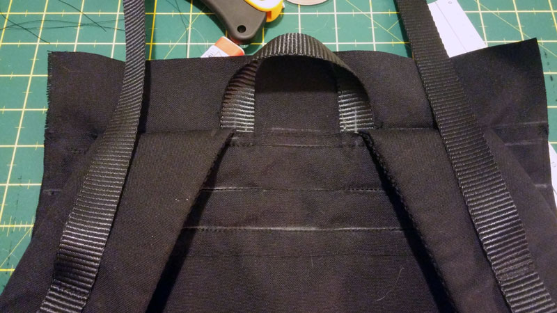 Shoulder Strap Pouches - Sewing pattern — Stitchback DIY trail gear
