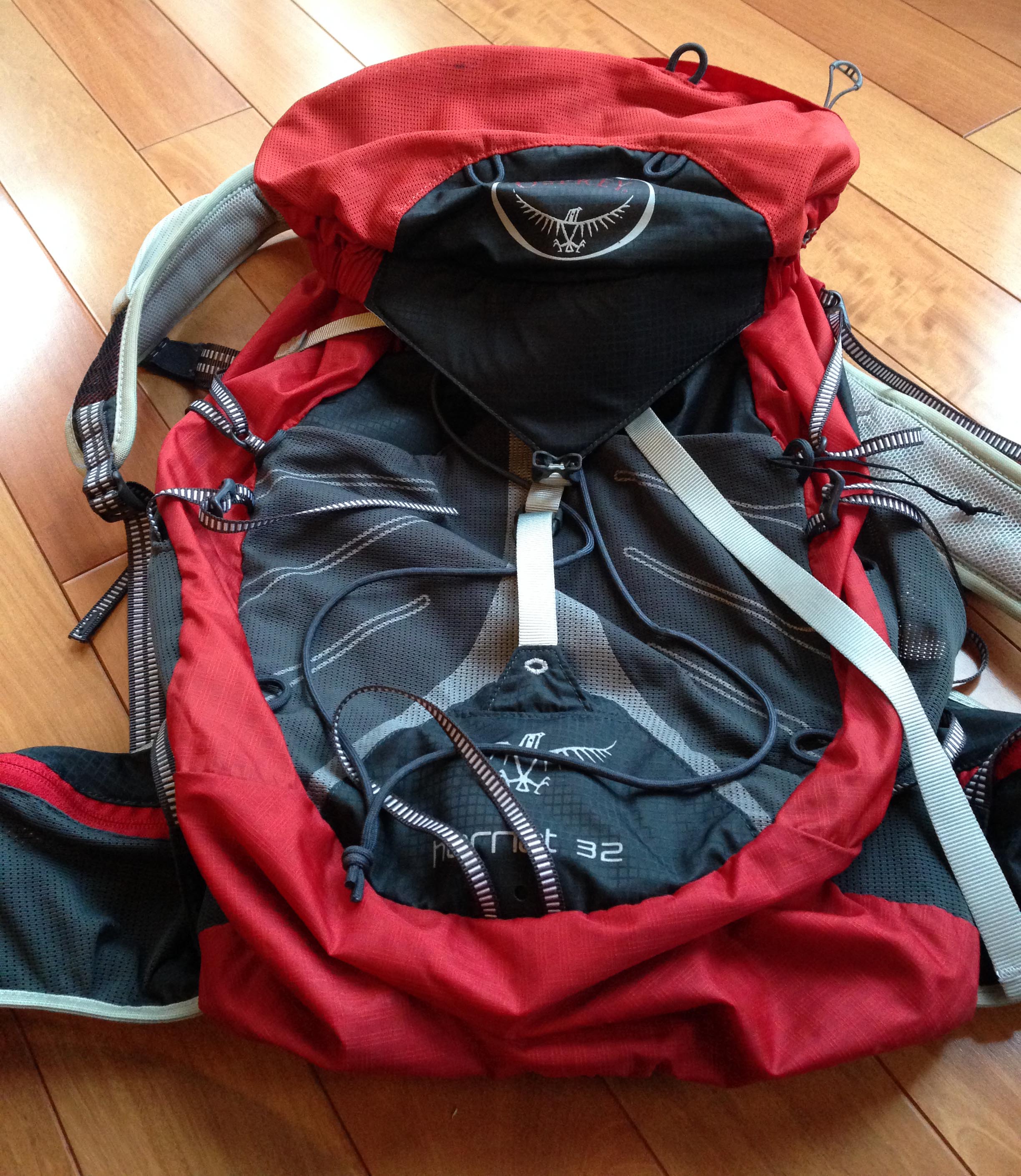 osprey hornet 46 backpack