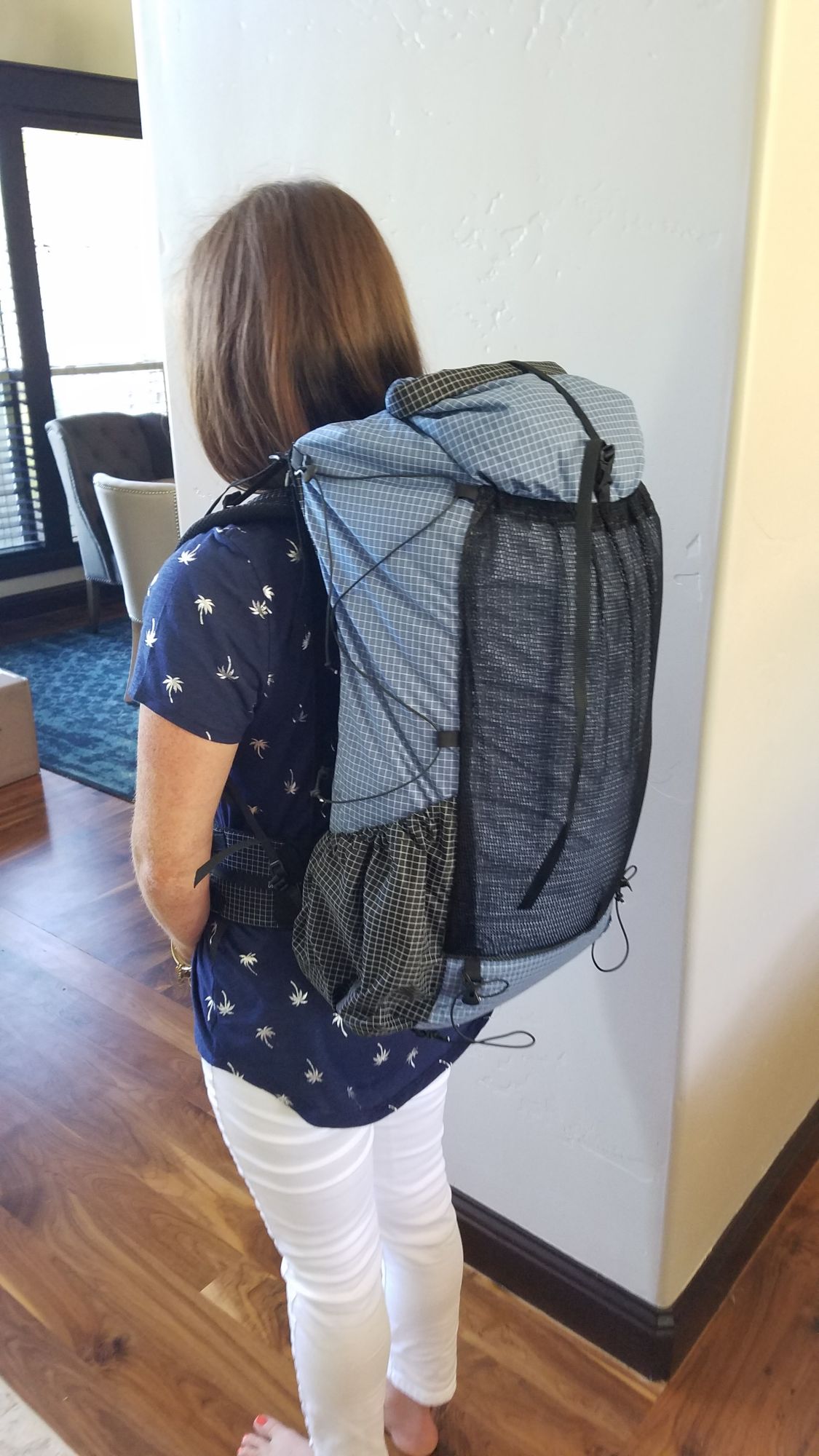 arc scout 50l backpack