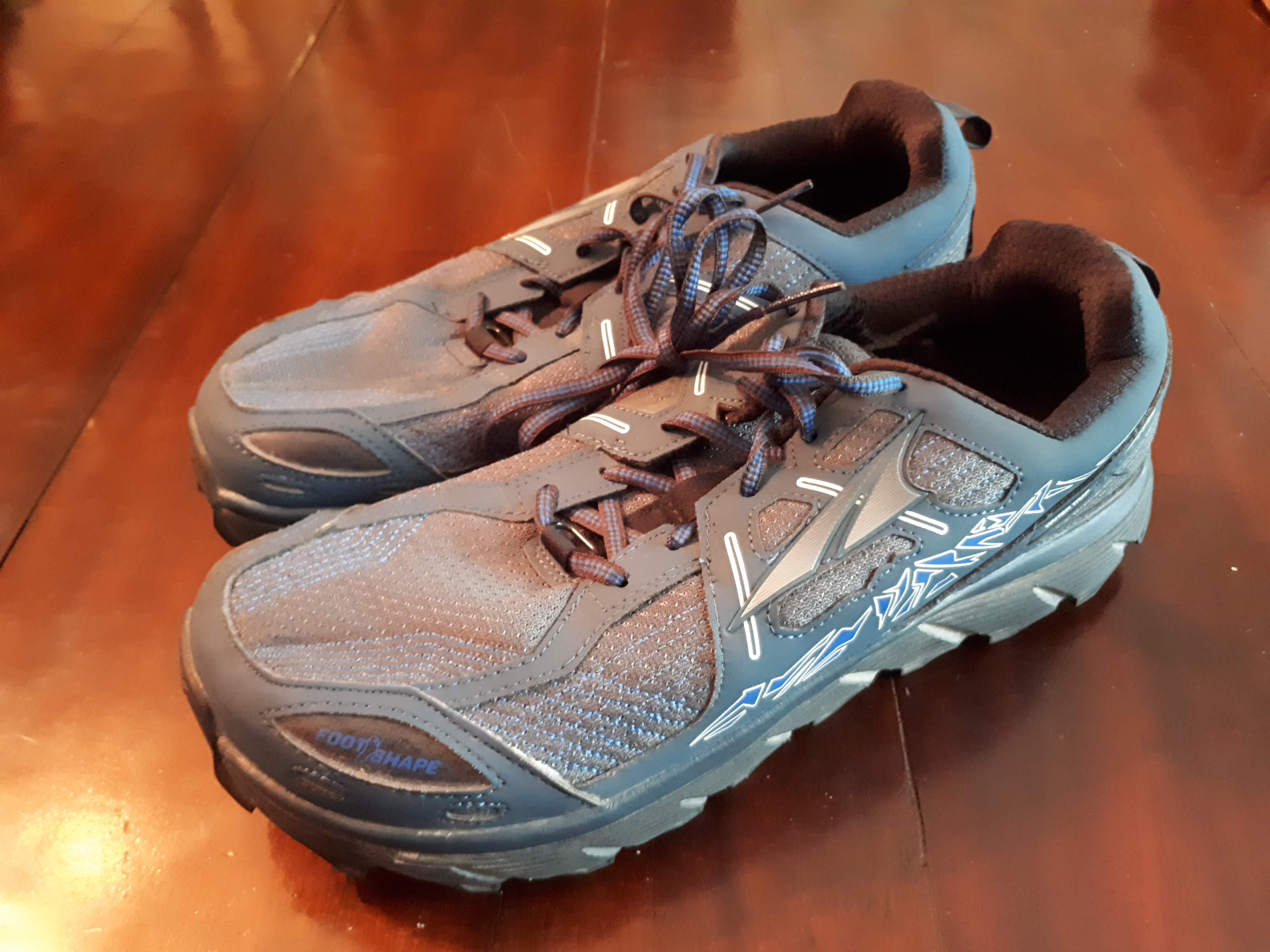 Altra Shoes Size 12 and 12.5 Lone Peak 