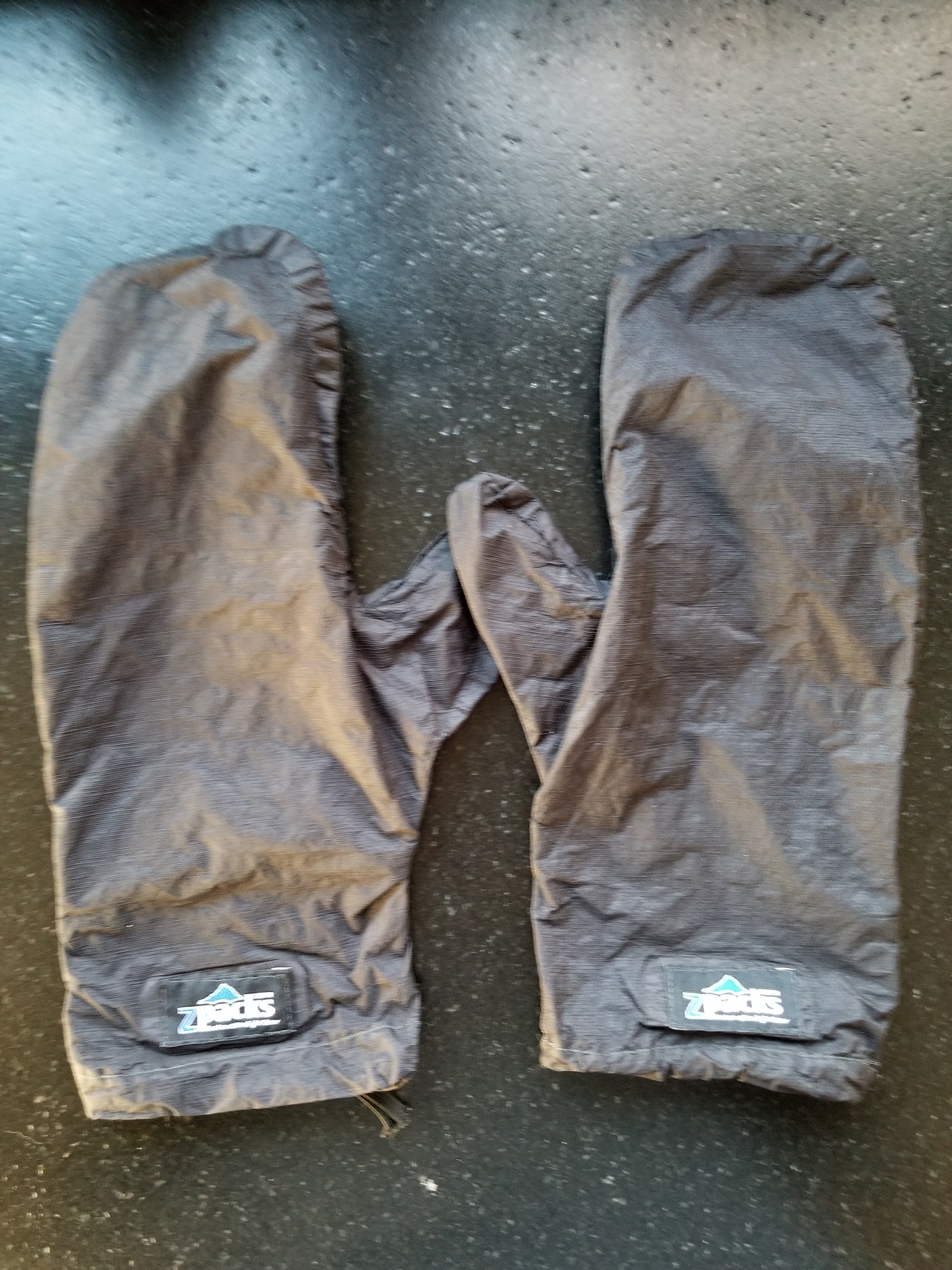 zpacks rain mitts