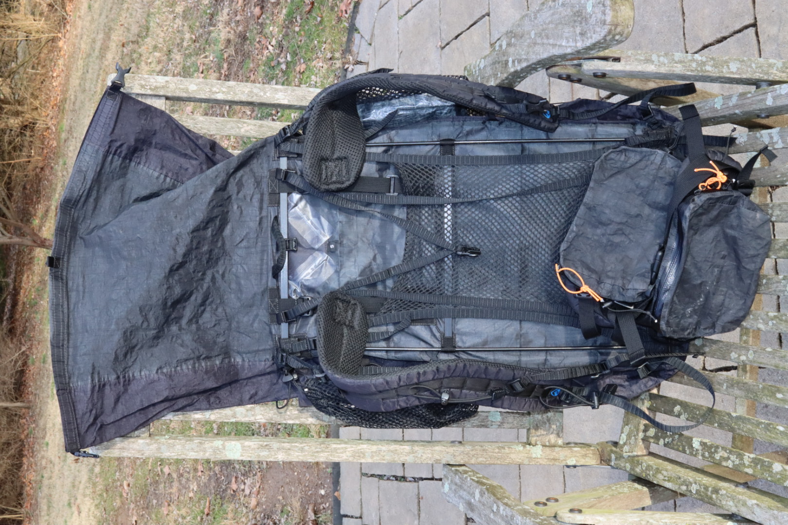 zpacks arc blast for sale