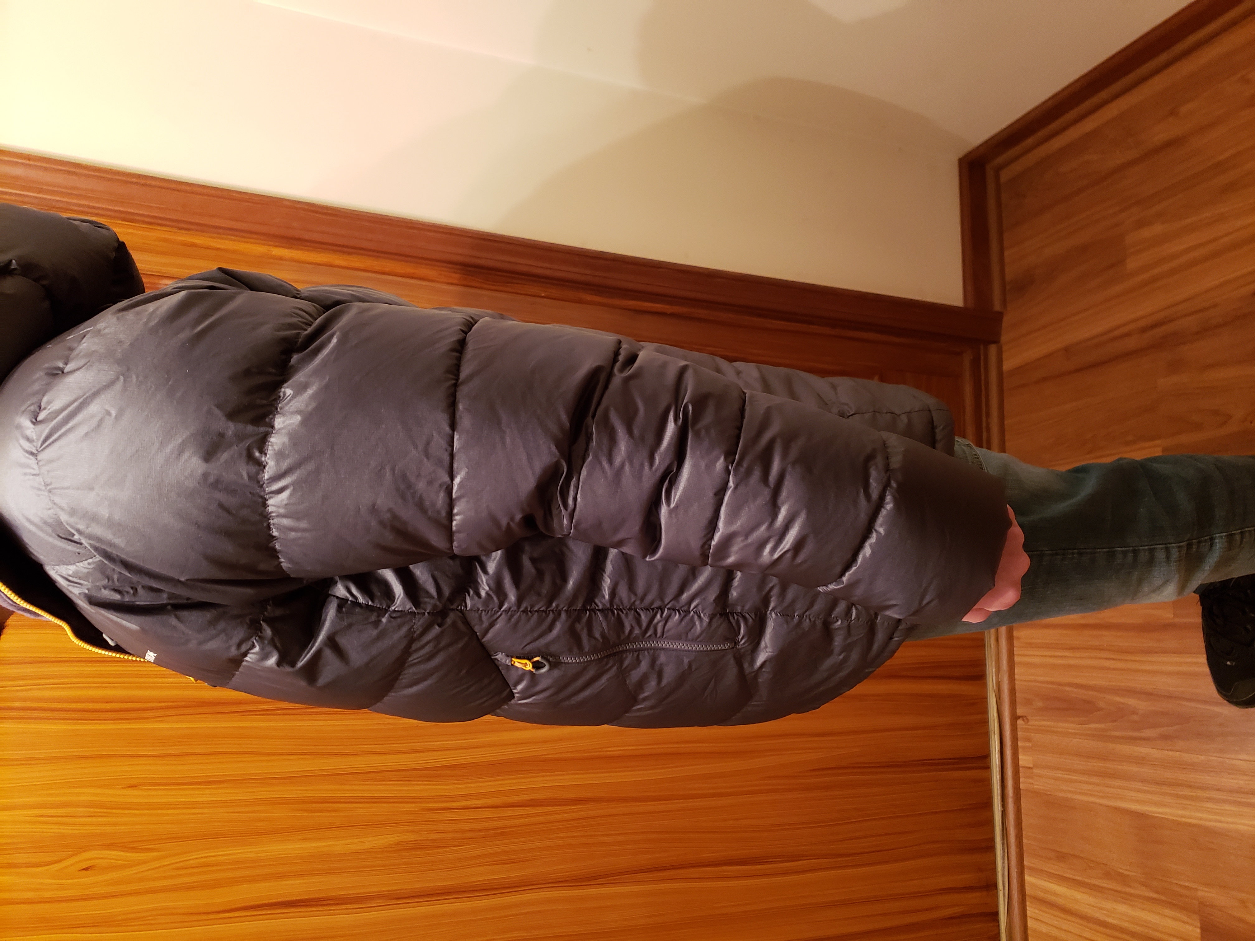 FS: Montane Deep Heat Jacket 