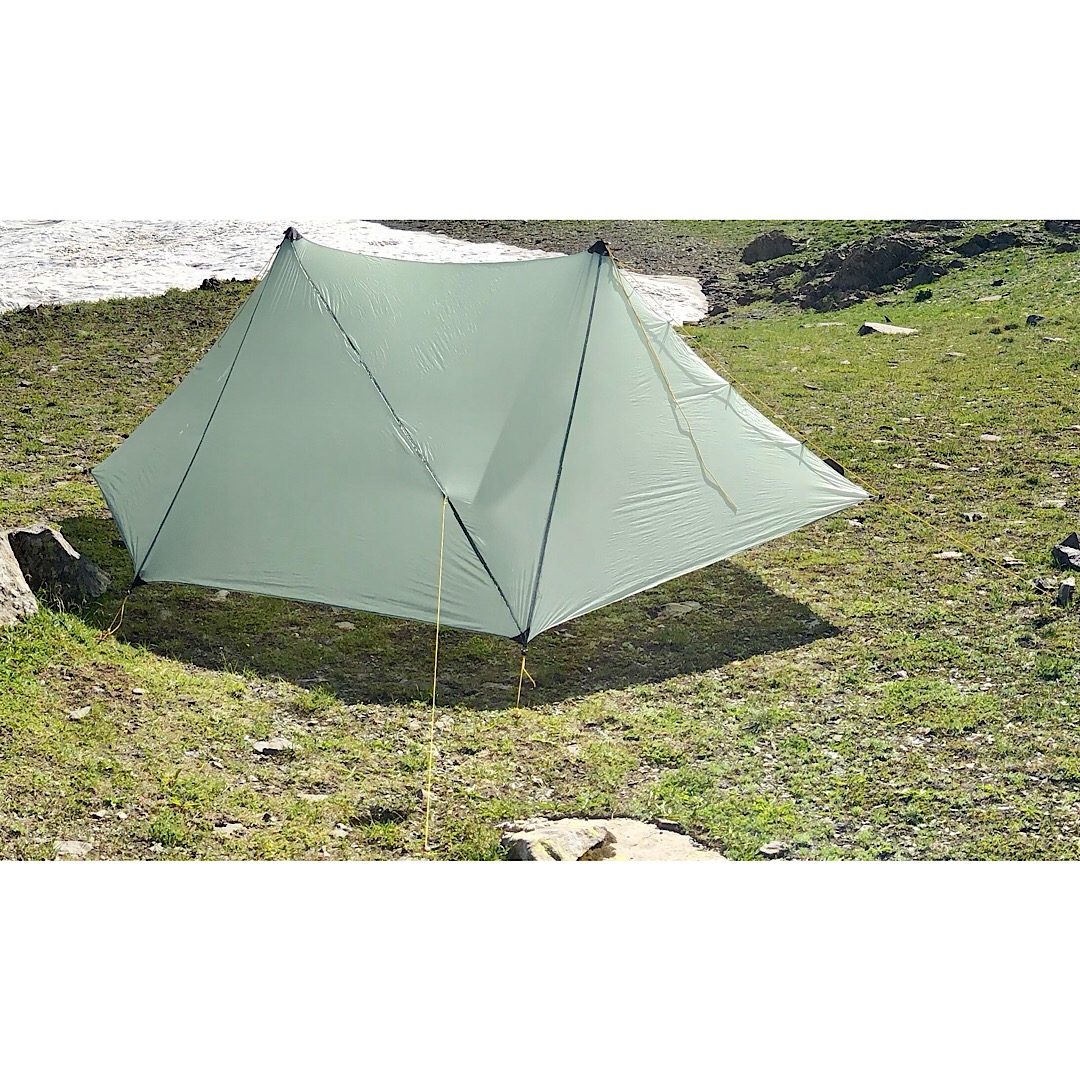 Seek Outside Eolus Tent Review (2P) 