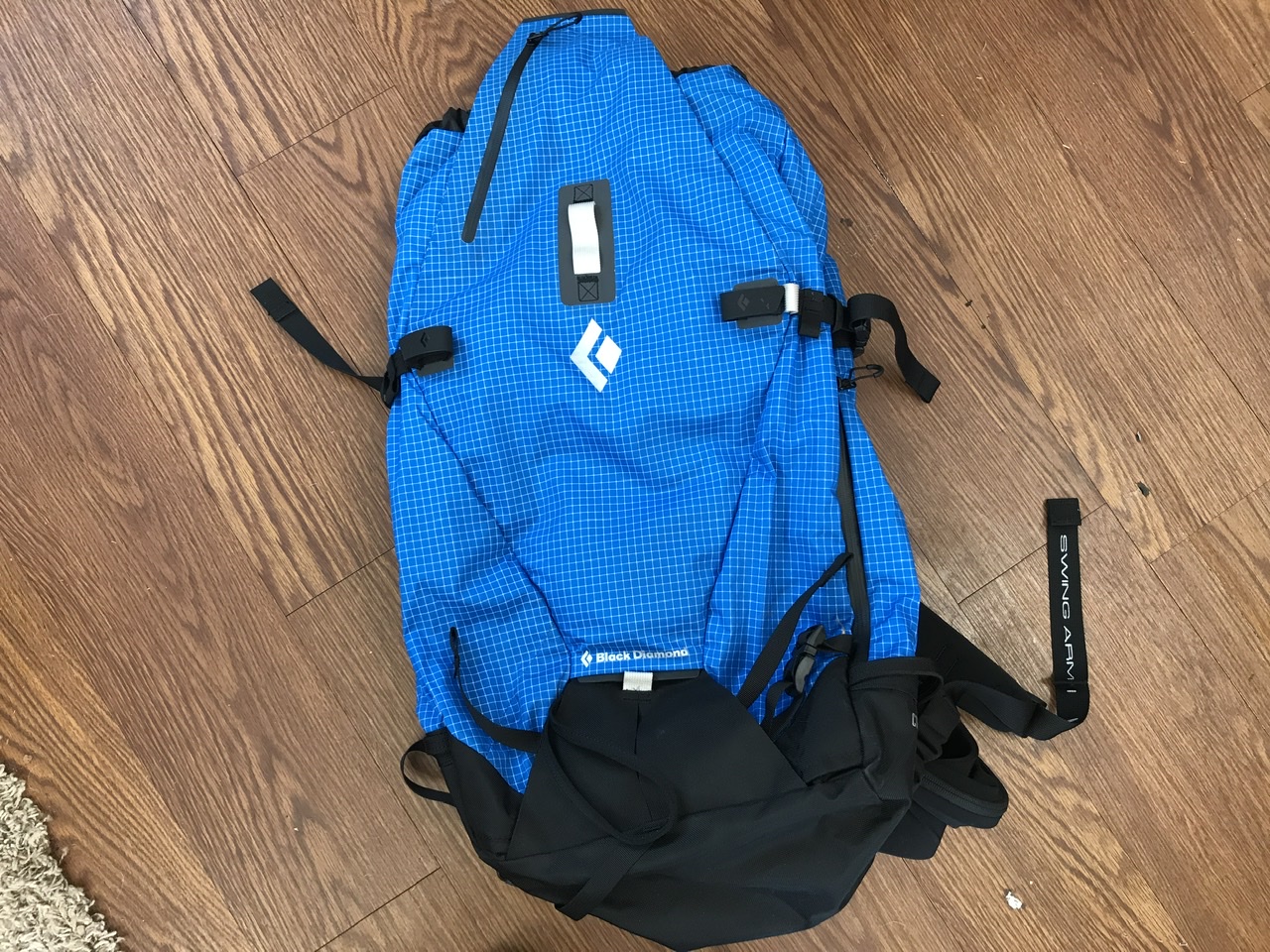 black diamond cirque pack