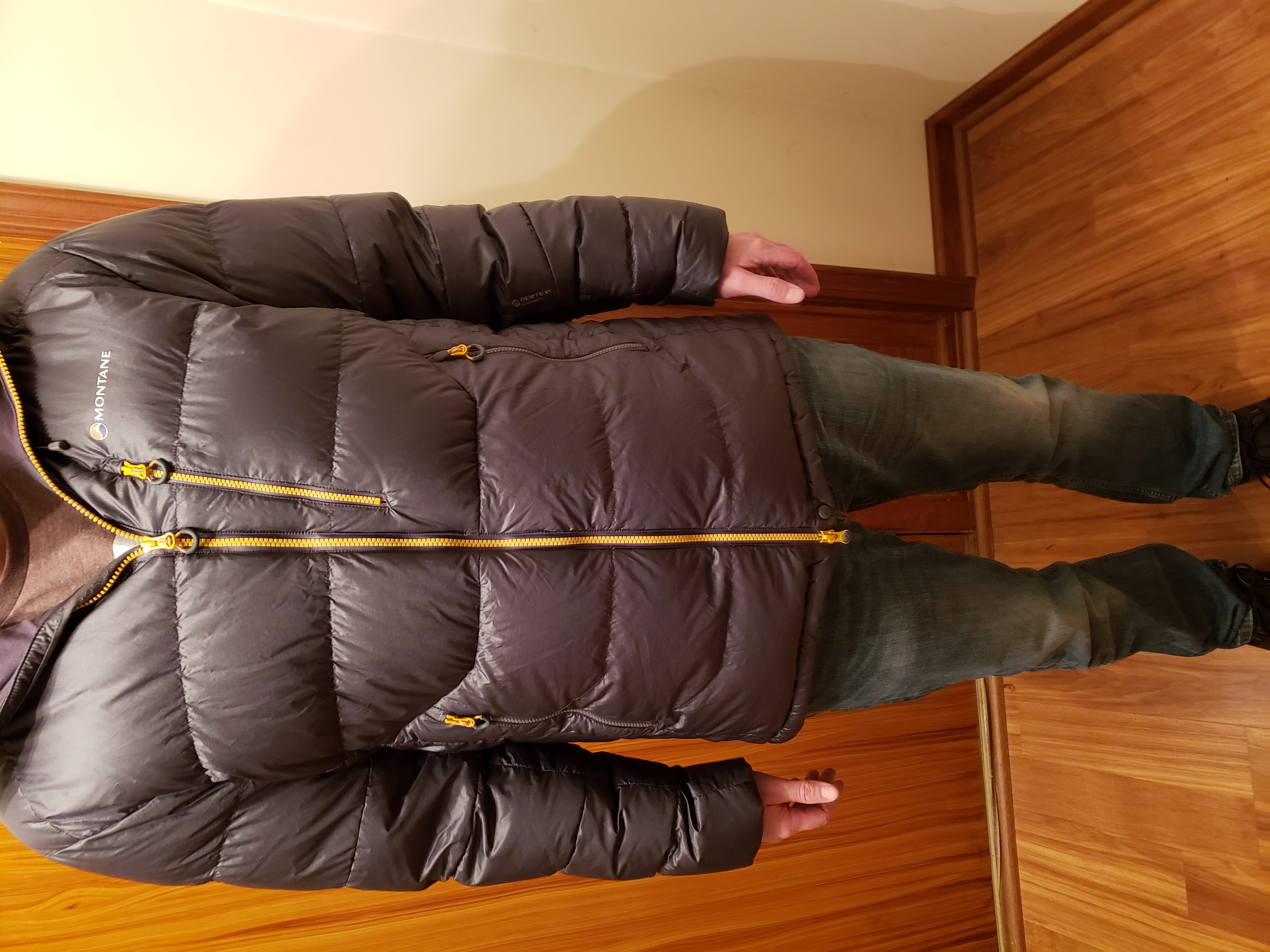 montane deep heat jacket