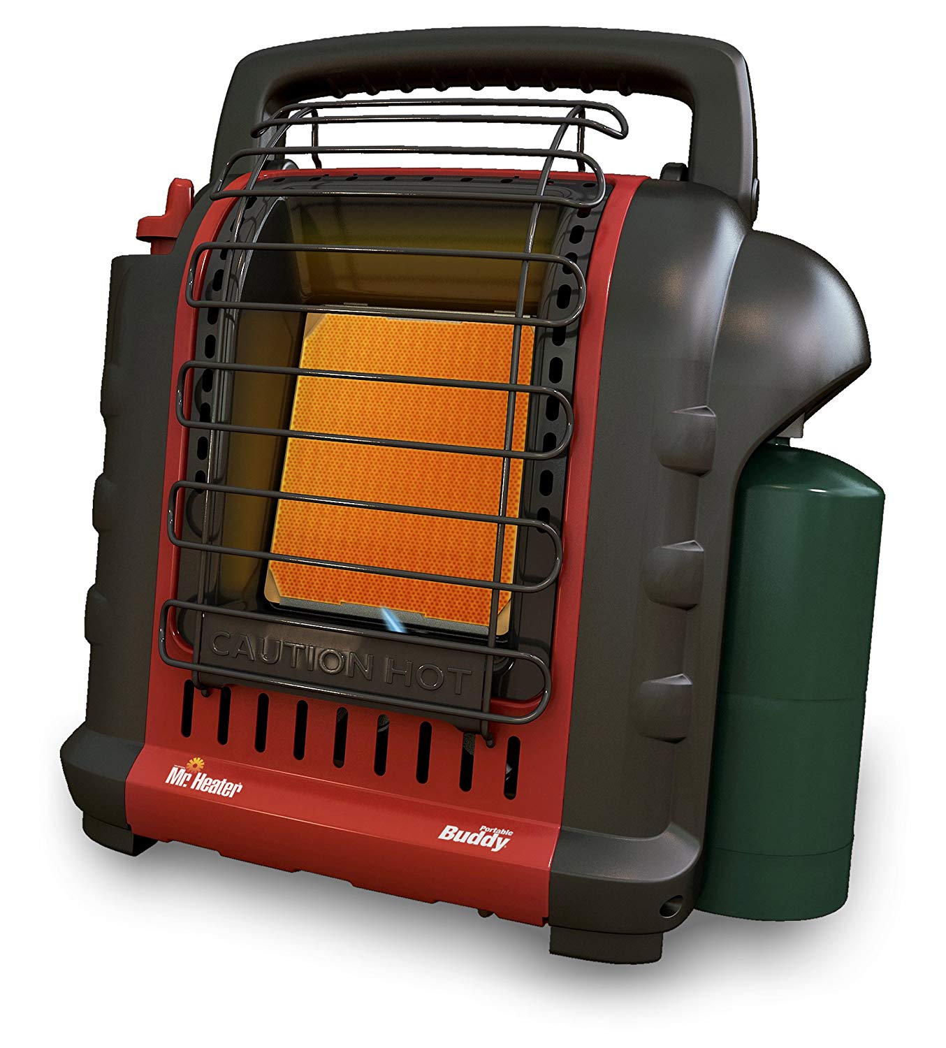 Advice on Propane Heater for Car Camping Tent - Backpacking Light