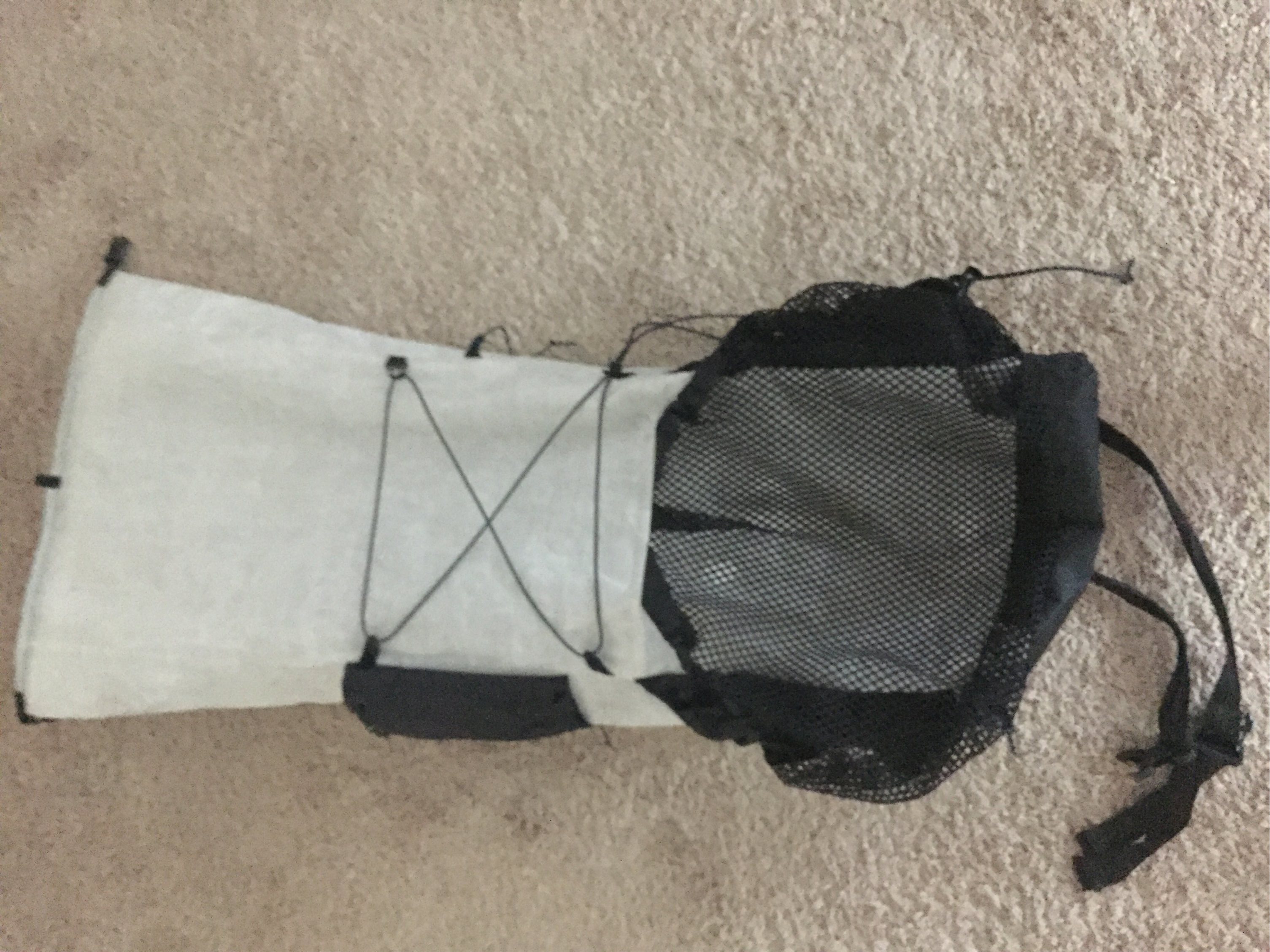 appalachian ultralight packs