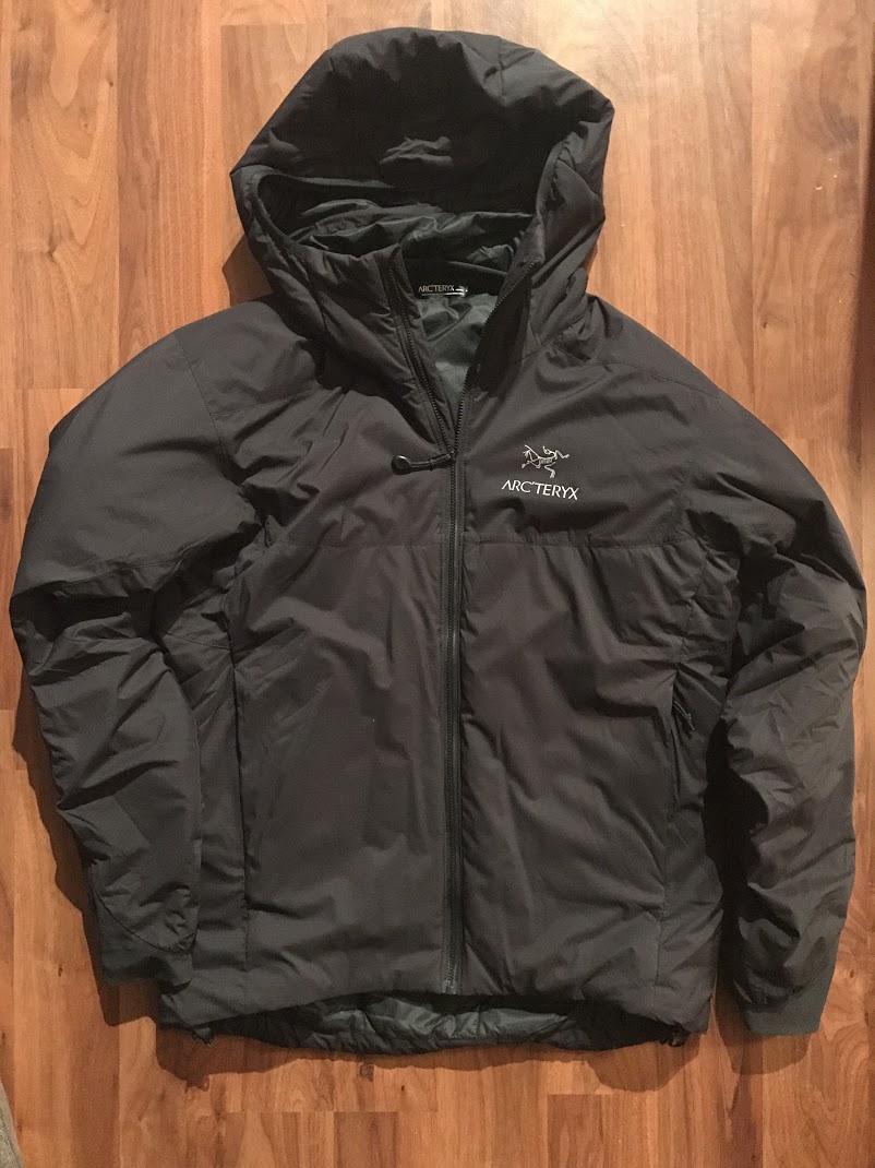 arcteryx atom ar