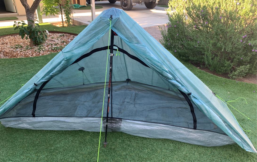 zpacks plexamid