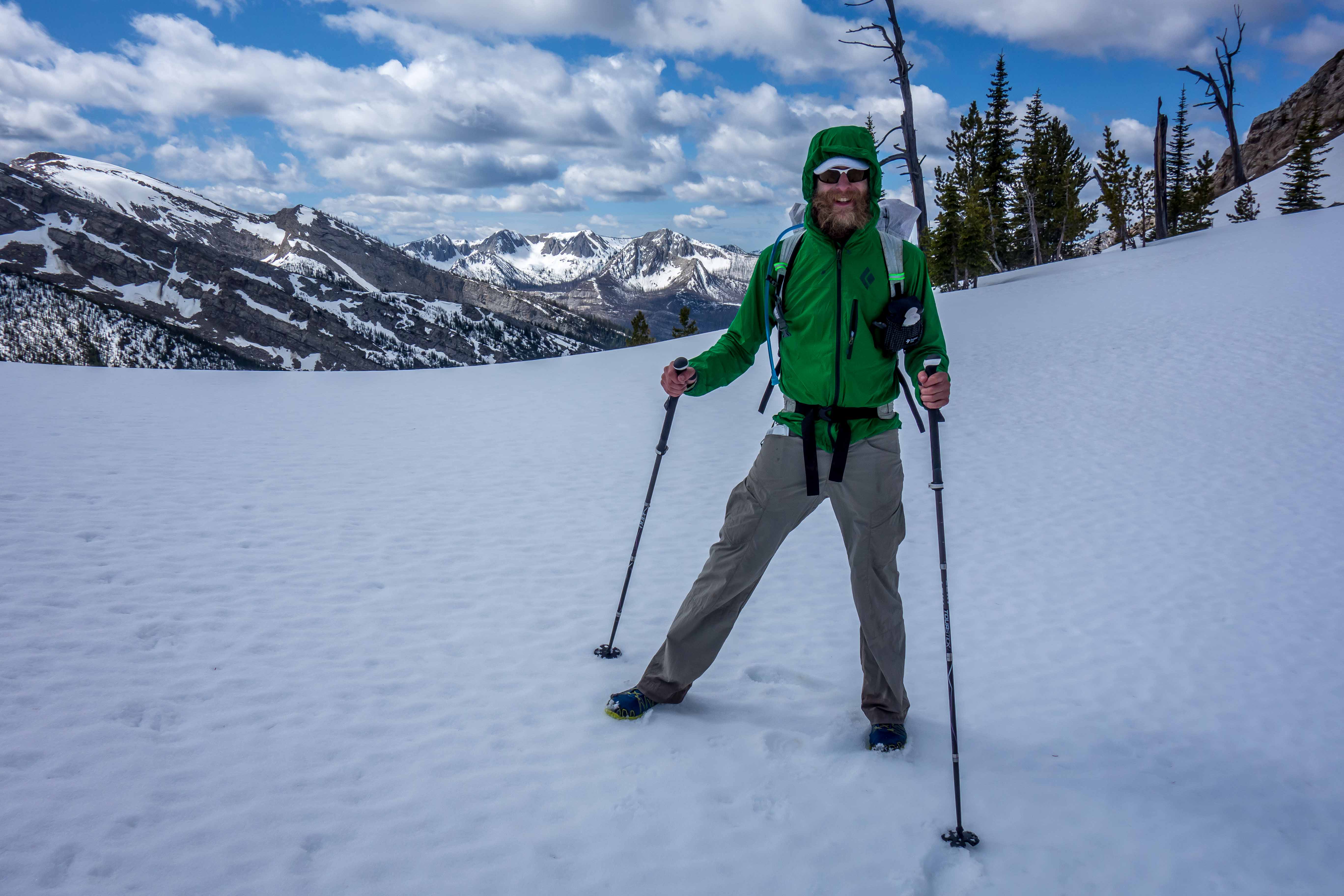 2016 Bob Marshall Wilderness Open - Backpacking Light