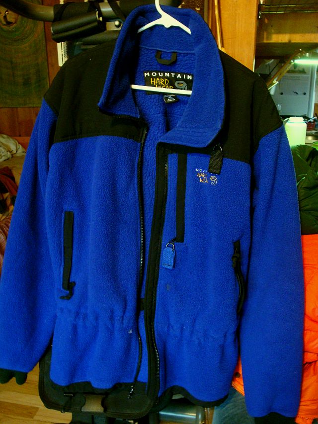 Mountain Hardwear Chill Factor 