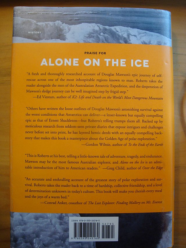 Alone on the Ice The Greatest Survival Story in the History of
Exploration Epub-Ebook