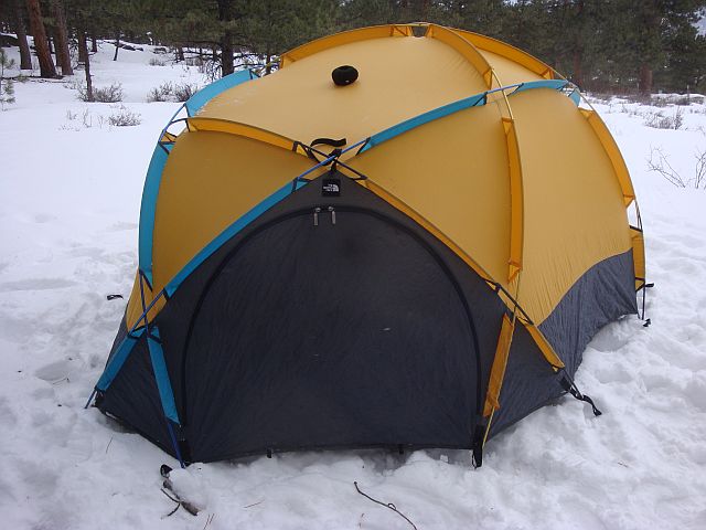 The North Face Himalayan Hotel Tent 