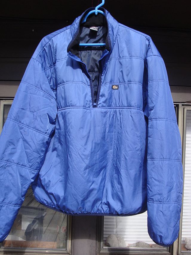 lowe alpine smock