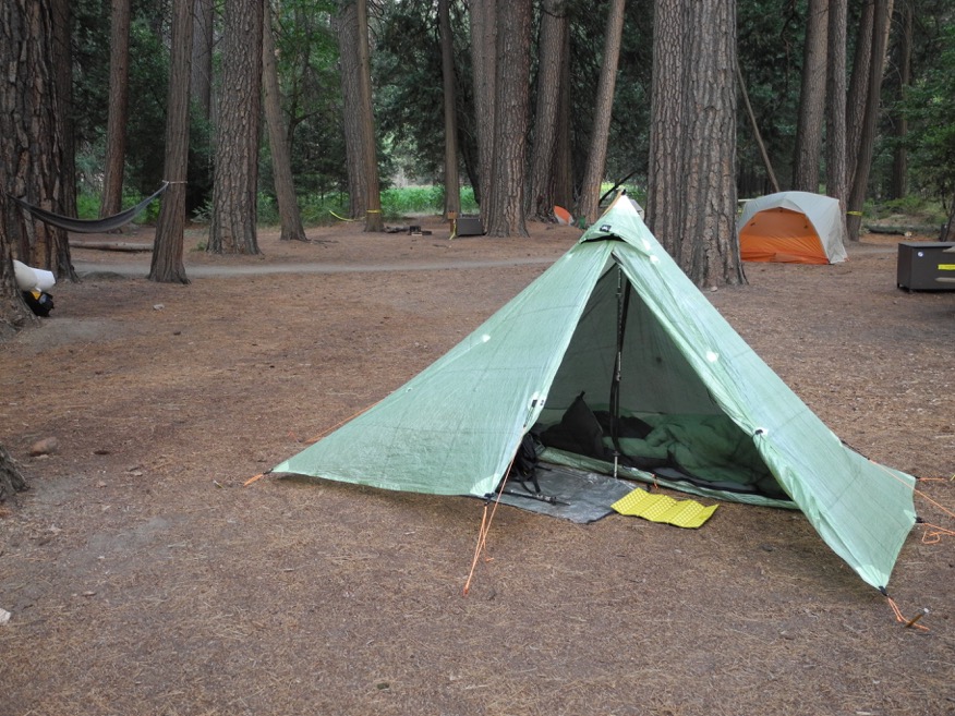 Locus Gear Khufu owners, talk to me - Backpacking Light